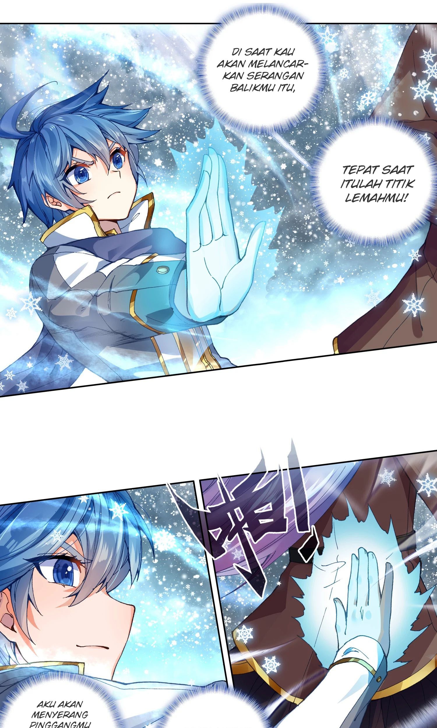 Soul Land 2 Chapter 247.2 Gambar 20