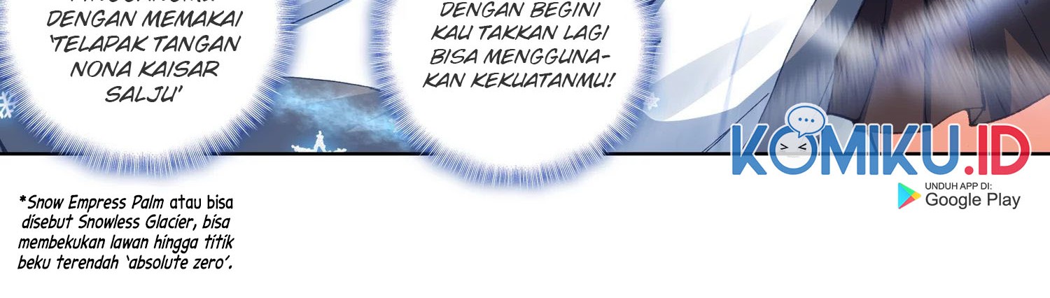 Soul Land 2 Chapter 247.2 Gambar 21