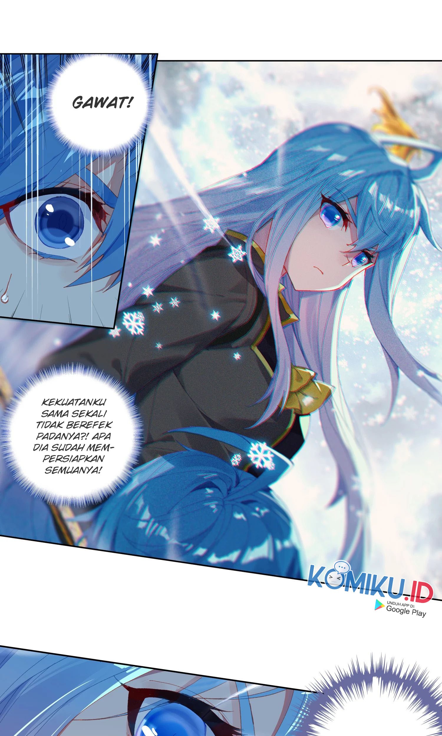 Soul Land 2 Chapter 247.2 Gambar 22