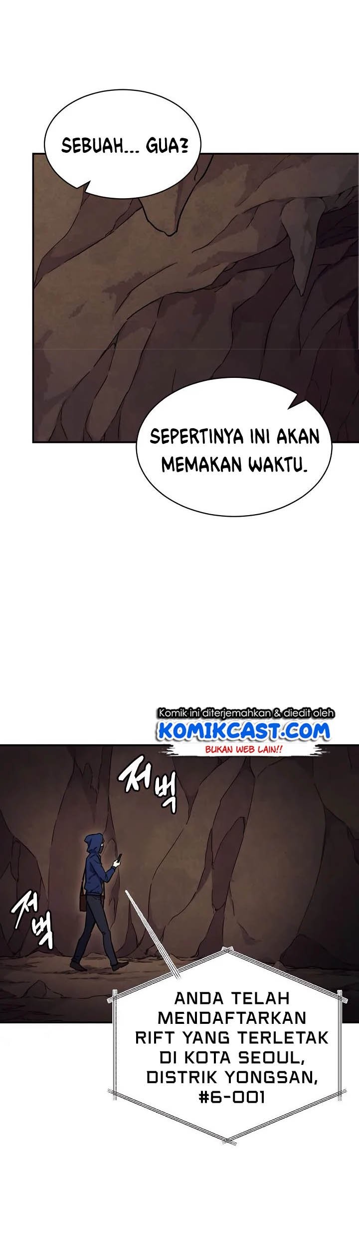 My Dad Is Too Strong Chapter 40 Gambar 16