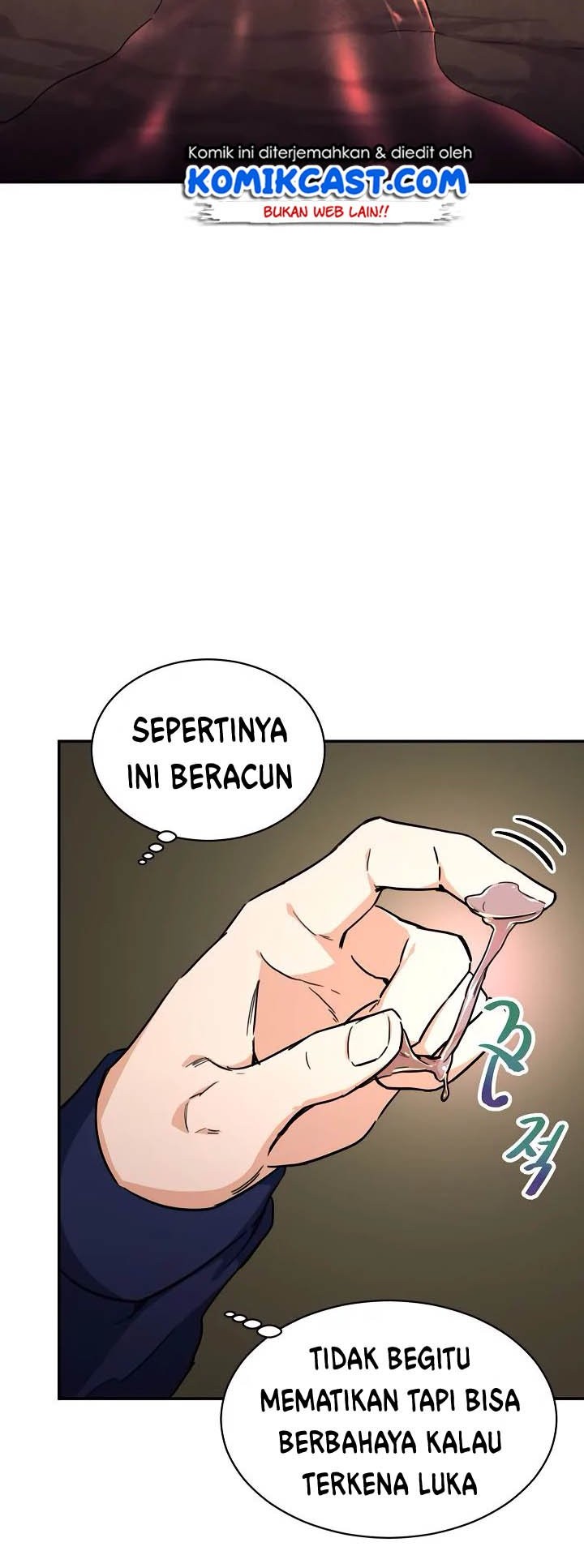 My Dad Is Too Strong Chapter 40 Gambar 18