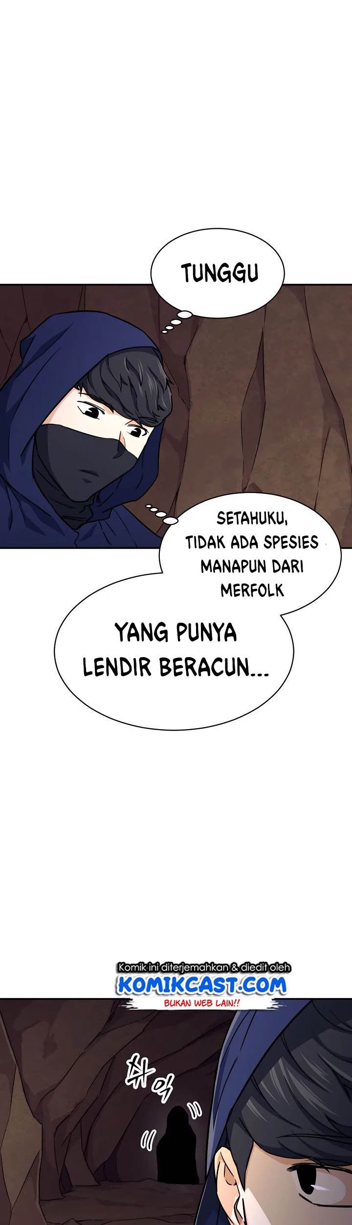 My Dad Is Too Strong Chapter 40 Gambar 19