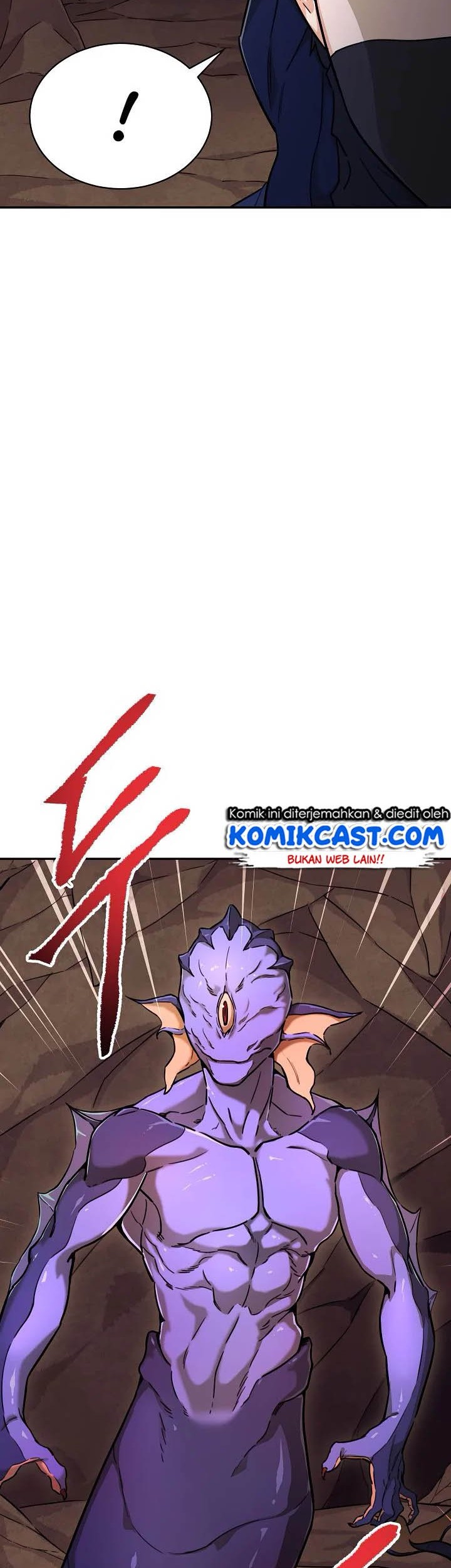 My Dad Is Too Strong Chapter 40 Gambar 20