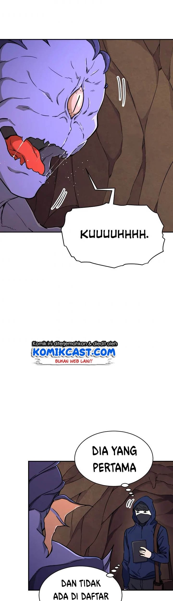 My Dad Is Too Strong Chapter 40 Gambar 22