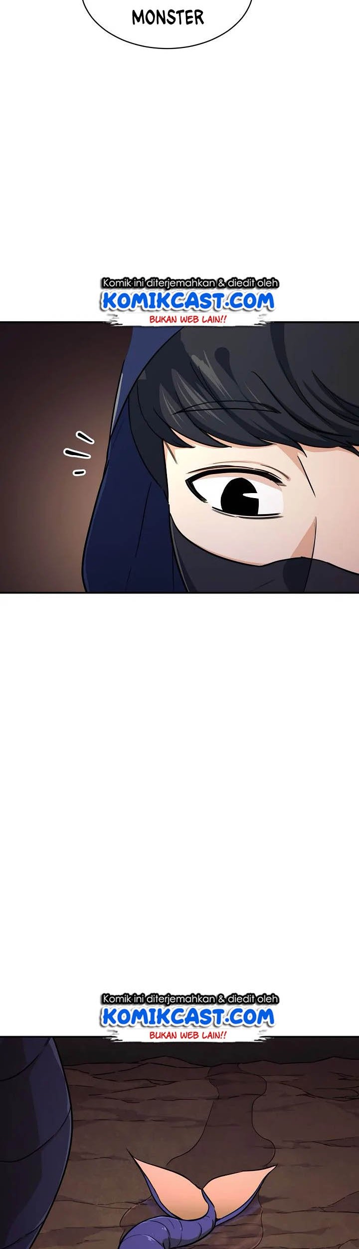 My Dad Is Too Strong Chapter 40 Gambar 23