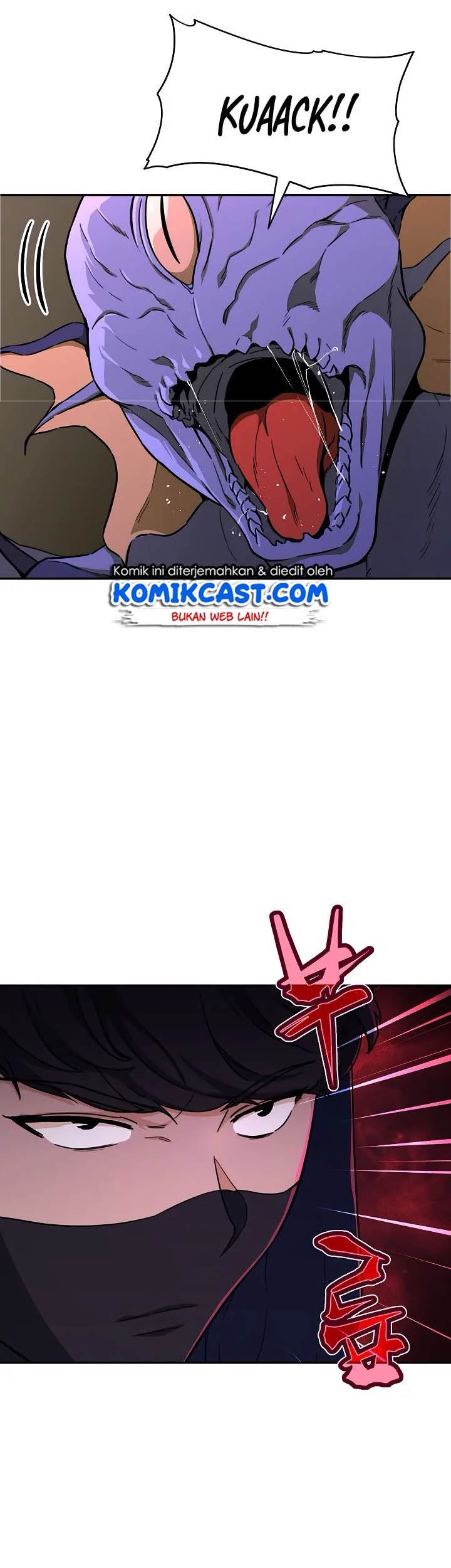 My Dad Is Too Strong Chapter 40 Gambar 25