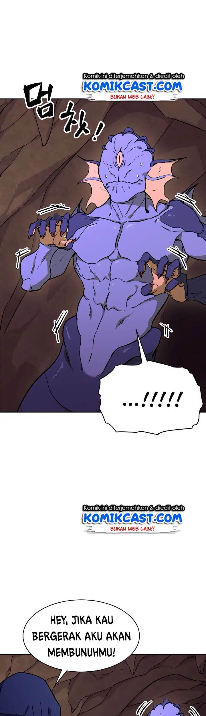 My Dad Is Too Strong Chapter 40 Gambar 26