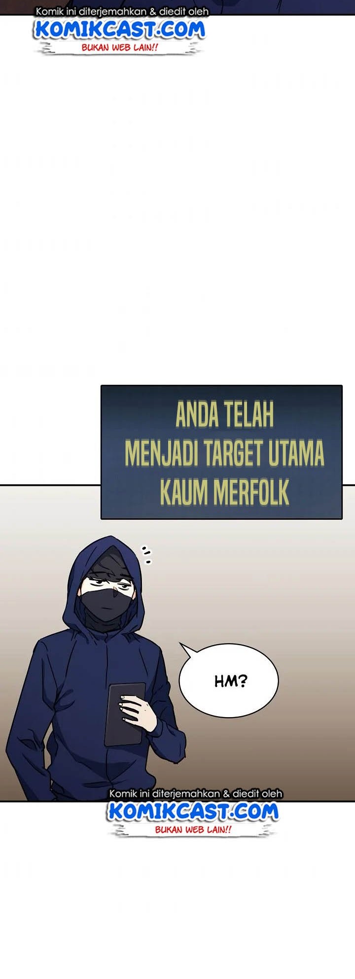 My Dad Is Too Strong Chapter 40 Gambar 38