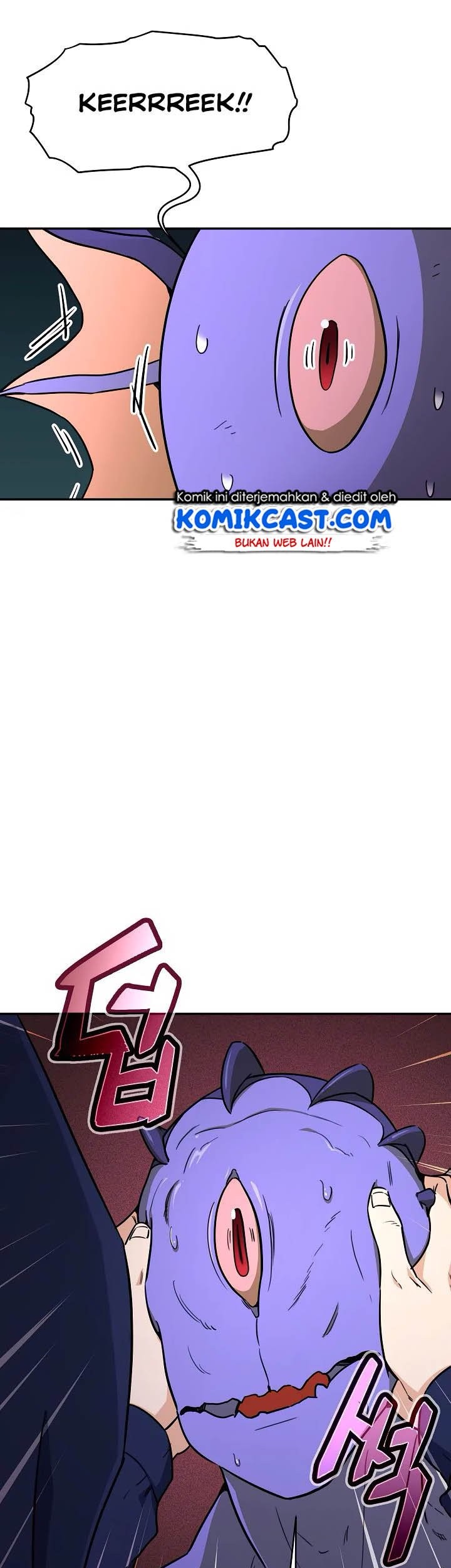 My Dad Is Too Strong Chapter 40 Gambar 28