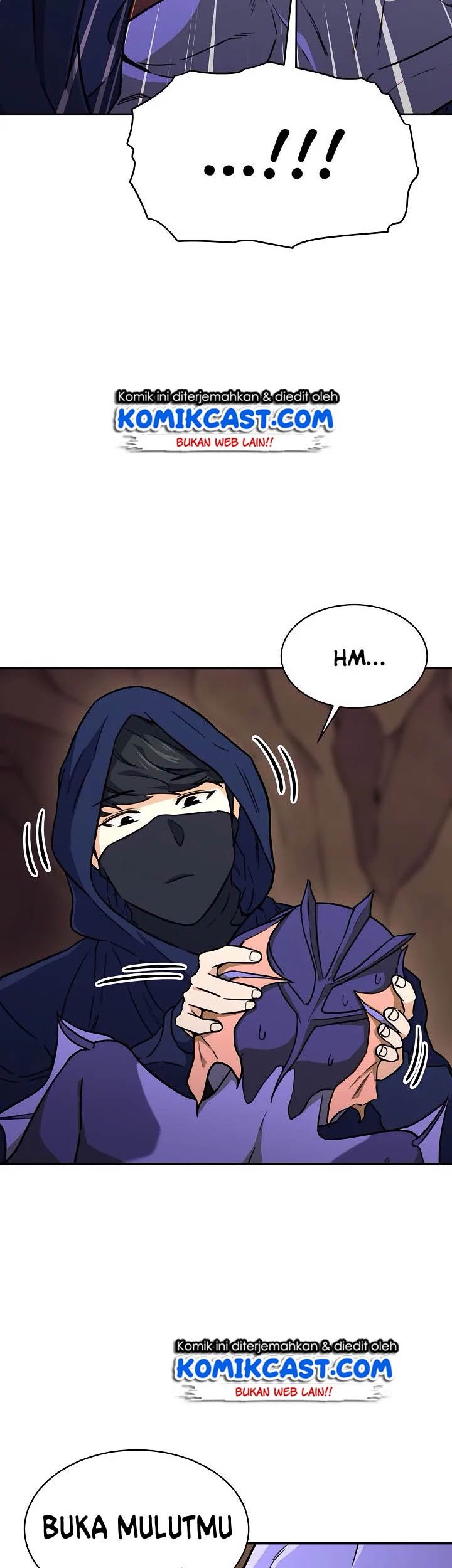 My Dad Is Too Strong Chapter 40 Gambar 29