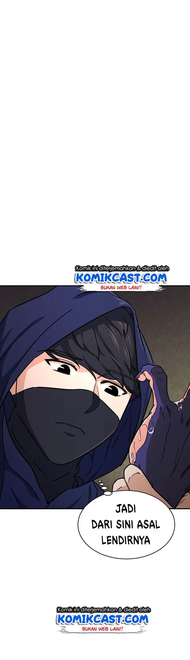 My Dad Is Too Strong Chapter 40 Gambar 34