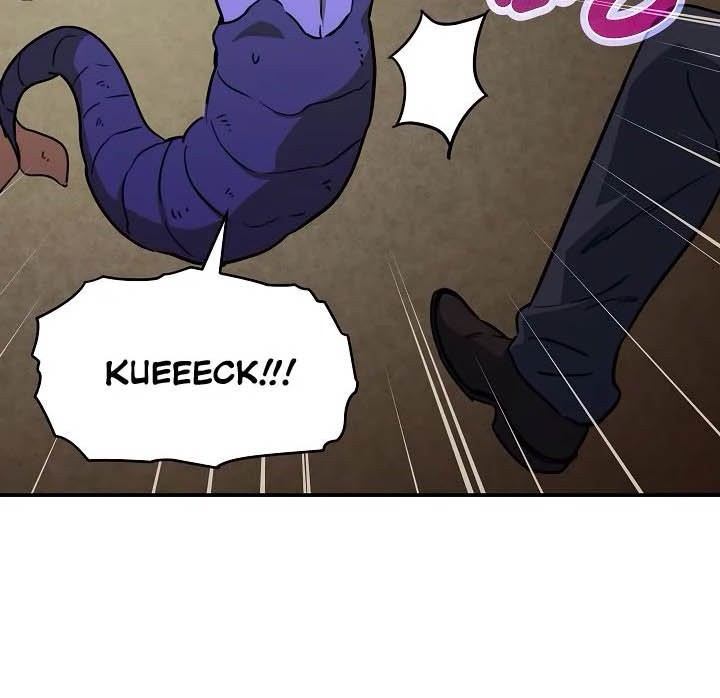 My Dad Is Too Strong Chapter 40 Gambar 36