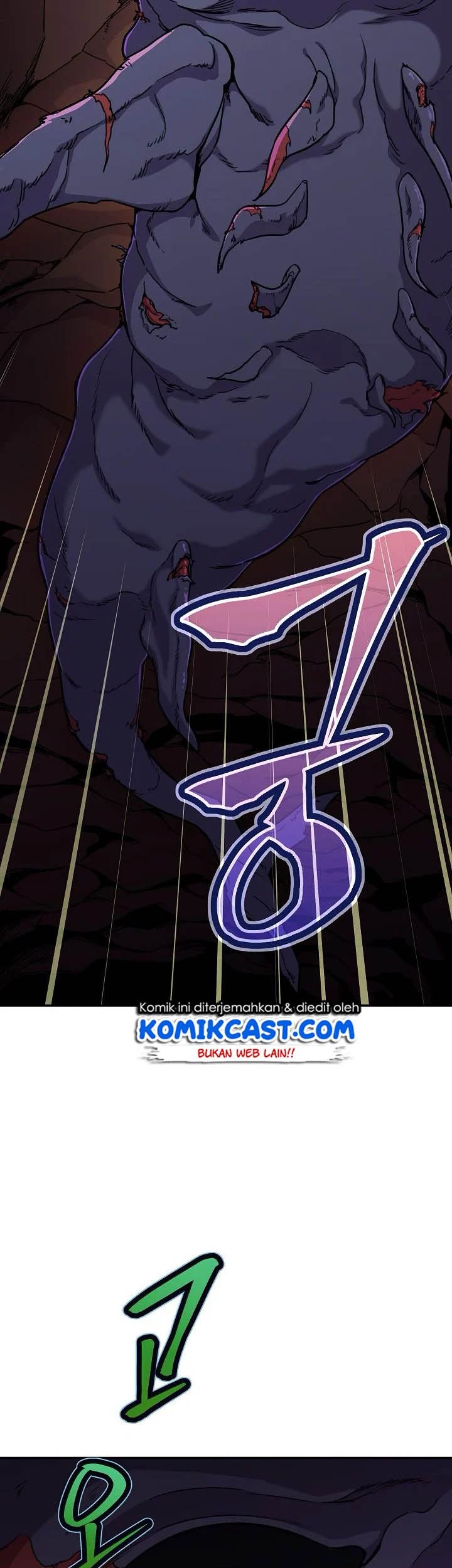 My Dad Is Too Strong Chapter 40 Gambar 46