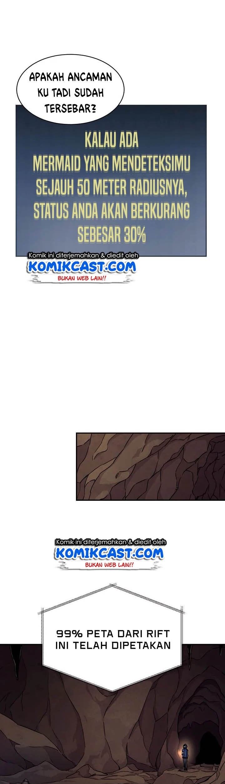 My Dad Is Too Strong Chapter 40 Gambar 39