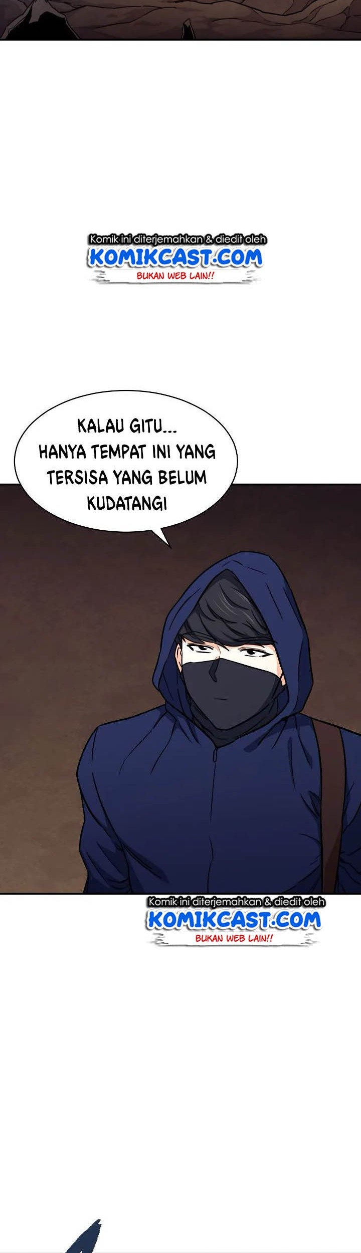 My Dad Is Too Strong Chapter 40 Gambar 40