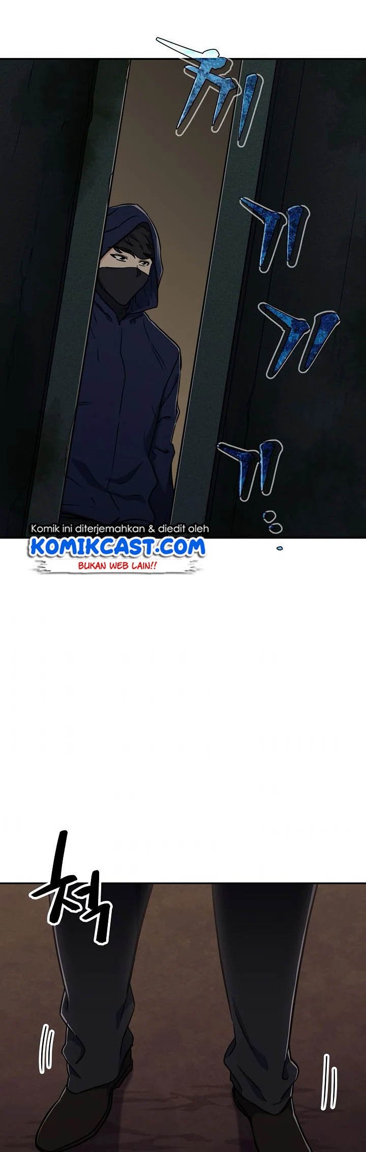 My Dad Is Too Strong Chapter 40 Gambar 43