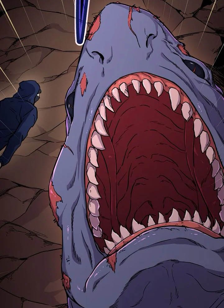 My Dad Is Too Strong Chapter 40 Gambar 45