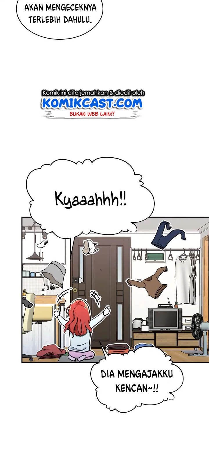 My Dad Is Too Strong Chapter 40 Gambar 9