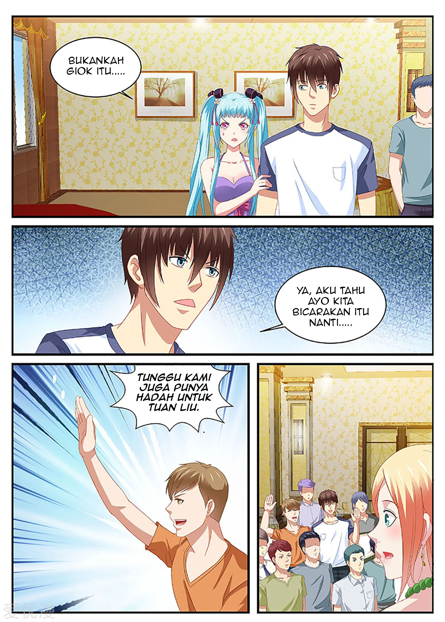 Very Pure Chapter 93 Gambar 6