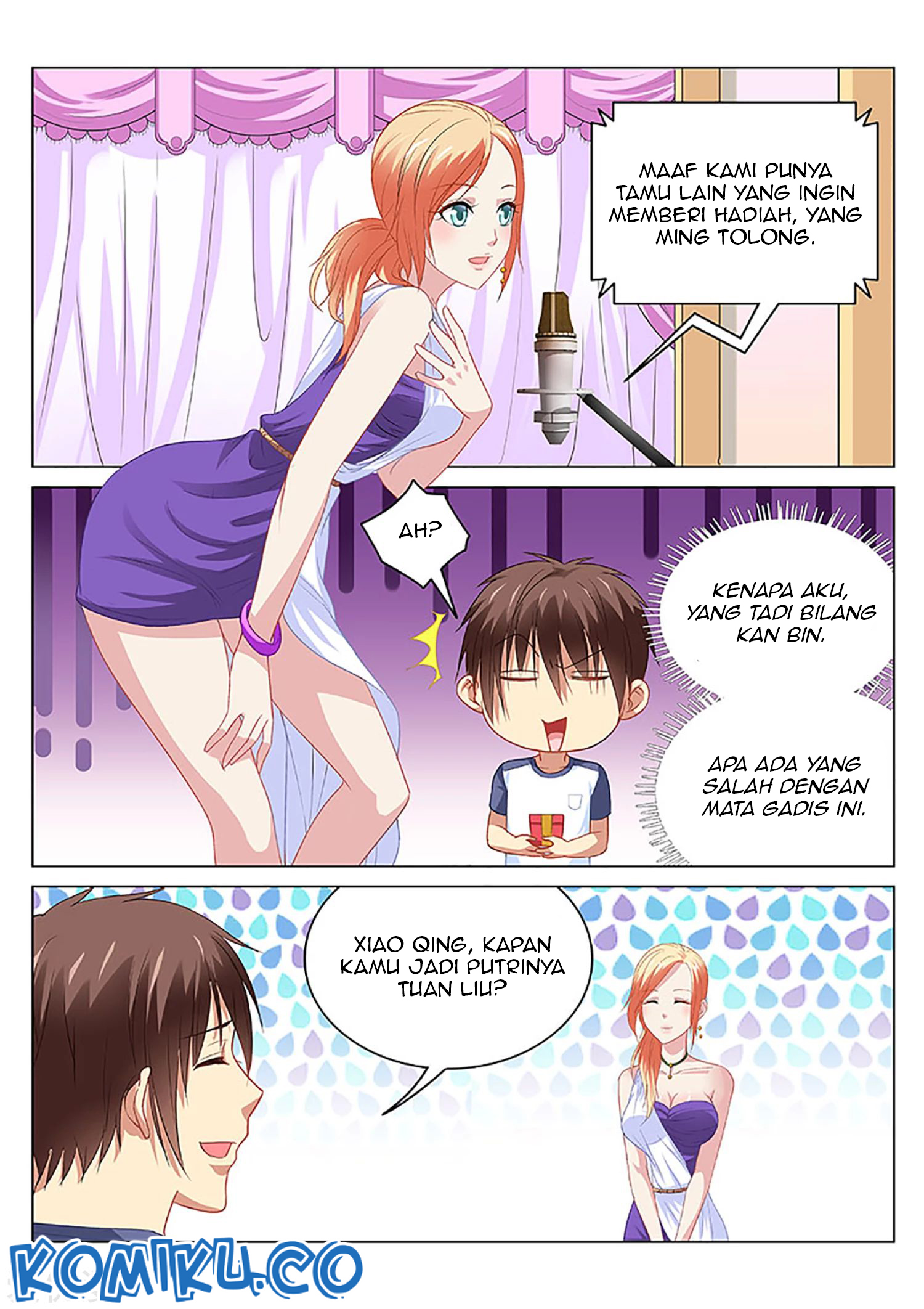 Very Pure Chapter 93 Gambar 7