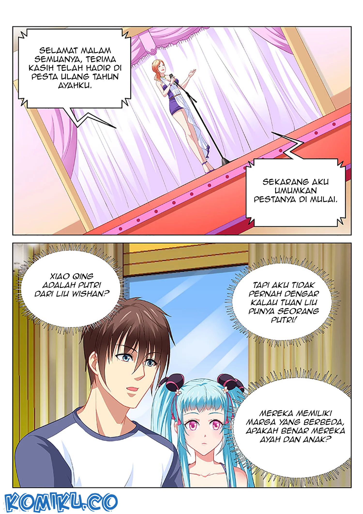 Manhua Very Pure Chapter 93 gambar nomor 2