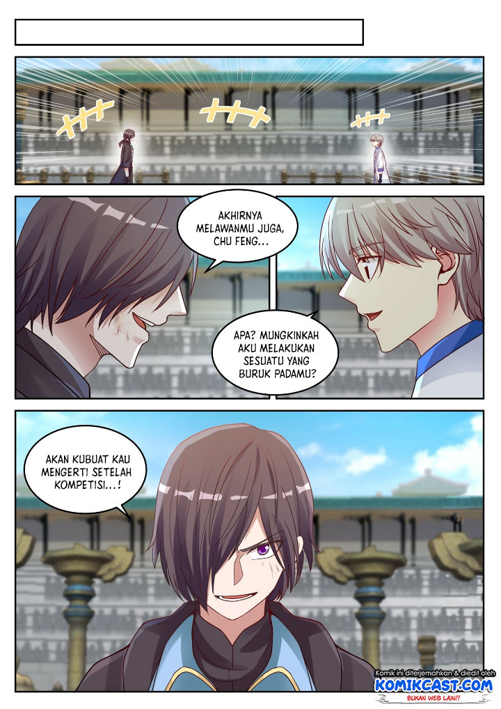 Martial God Asura Chapter 32 Gambar 5