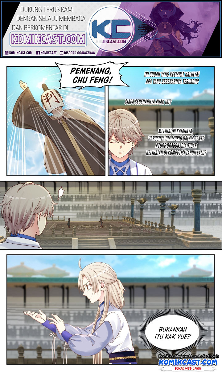 Manhua Martial God Asura Chapter 32 gambar nomor 2