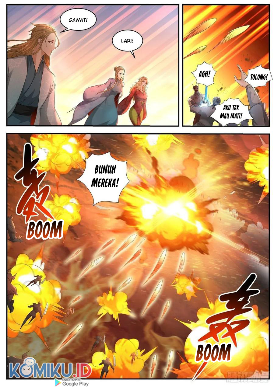 Rebirth Of The Urban Immortal Cultivator Chapter 517 Gambar 5