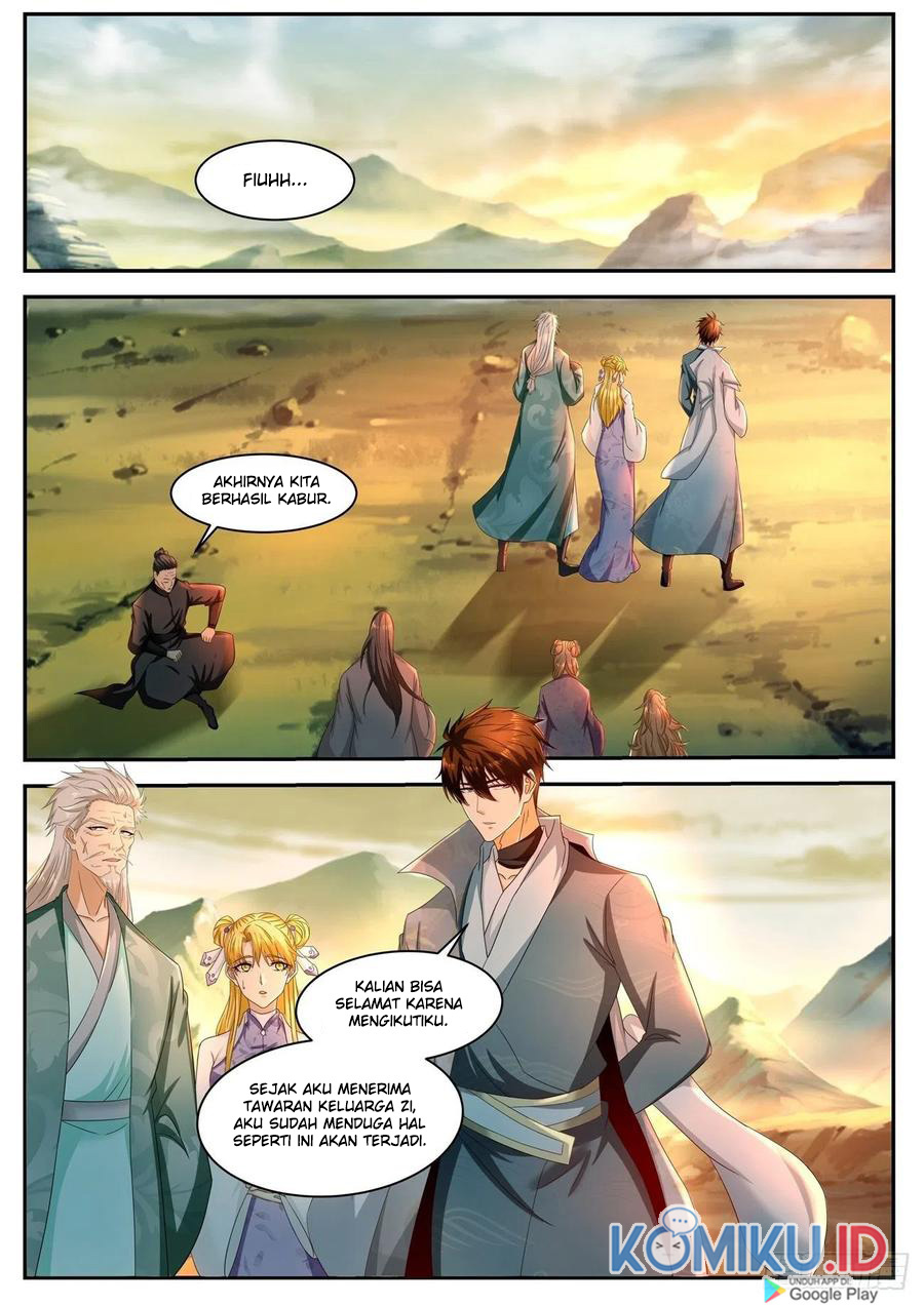 Rebirth Of The Urban Immortal Cultivator Chapter 517 Gambar 6