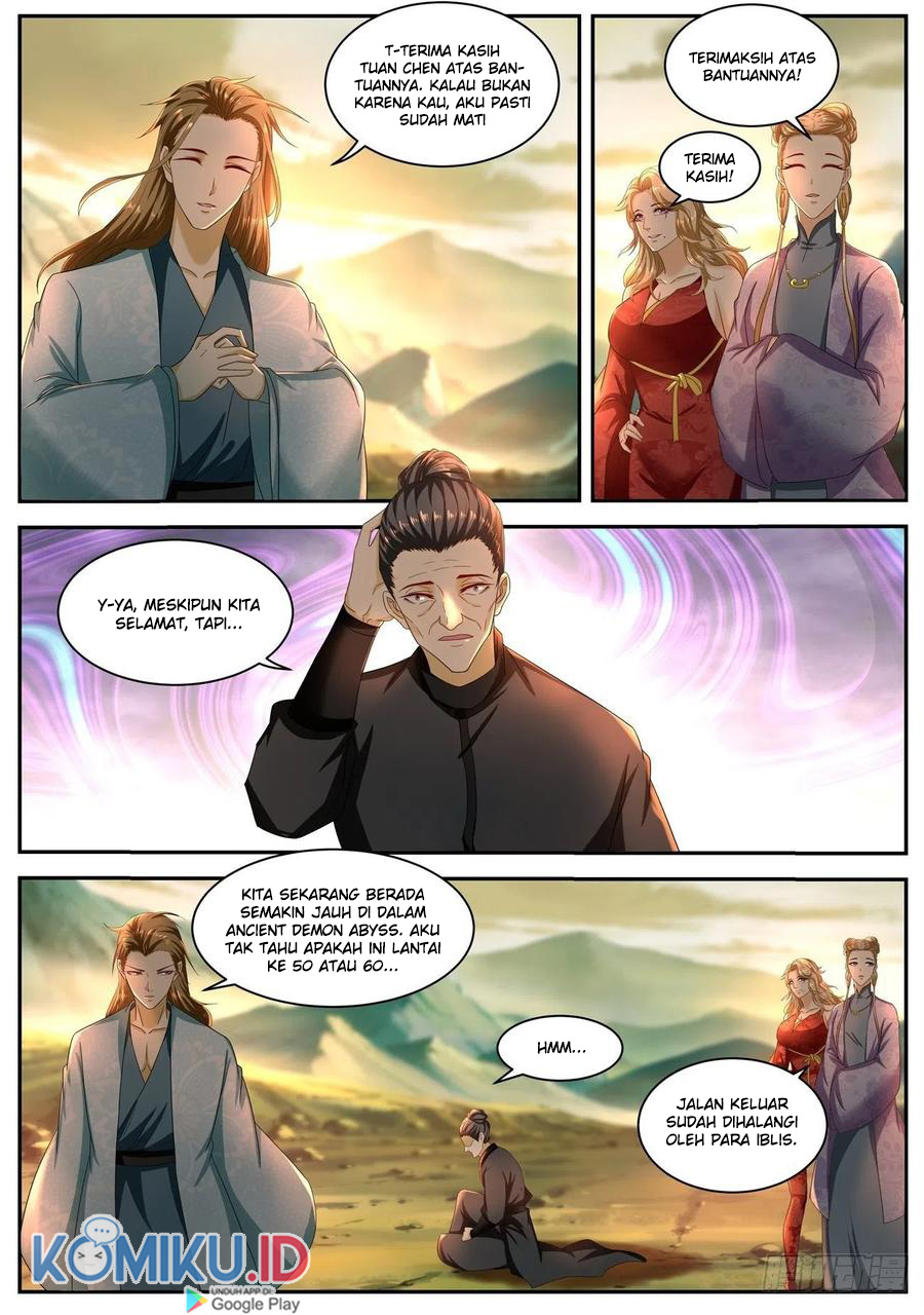 Rebirth Of The Urban Immortal Cultivator Chapter 517 Gambar 7