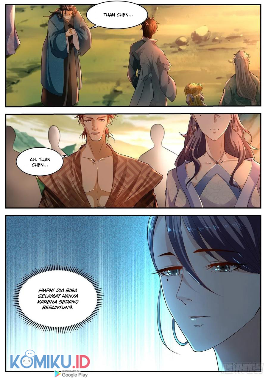 Rebirth Of The Urban Immortal Cultivator Chapter 517 Gambar 11