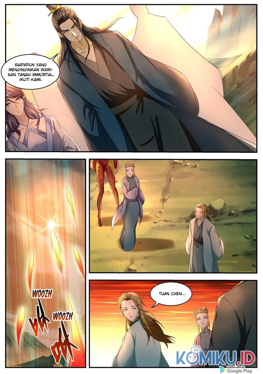 Rebirth Of The Urban Immortal Cultivator Chapter 517 Gambar 13