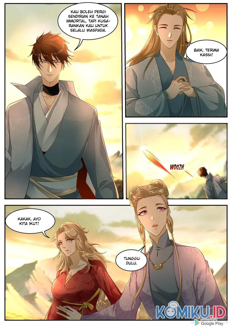 Rebirth Of The Urban Immortal Cultivator Chapter 517 Gambar 14