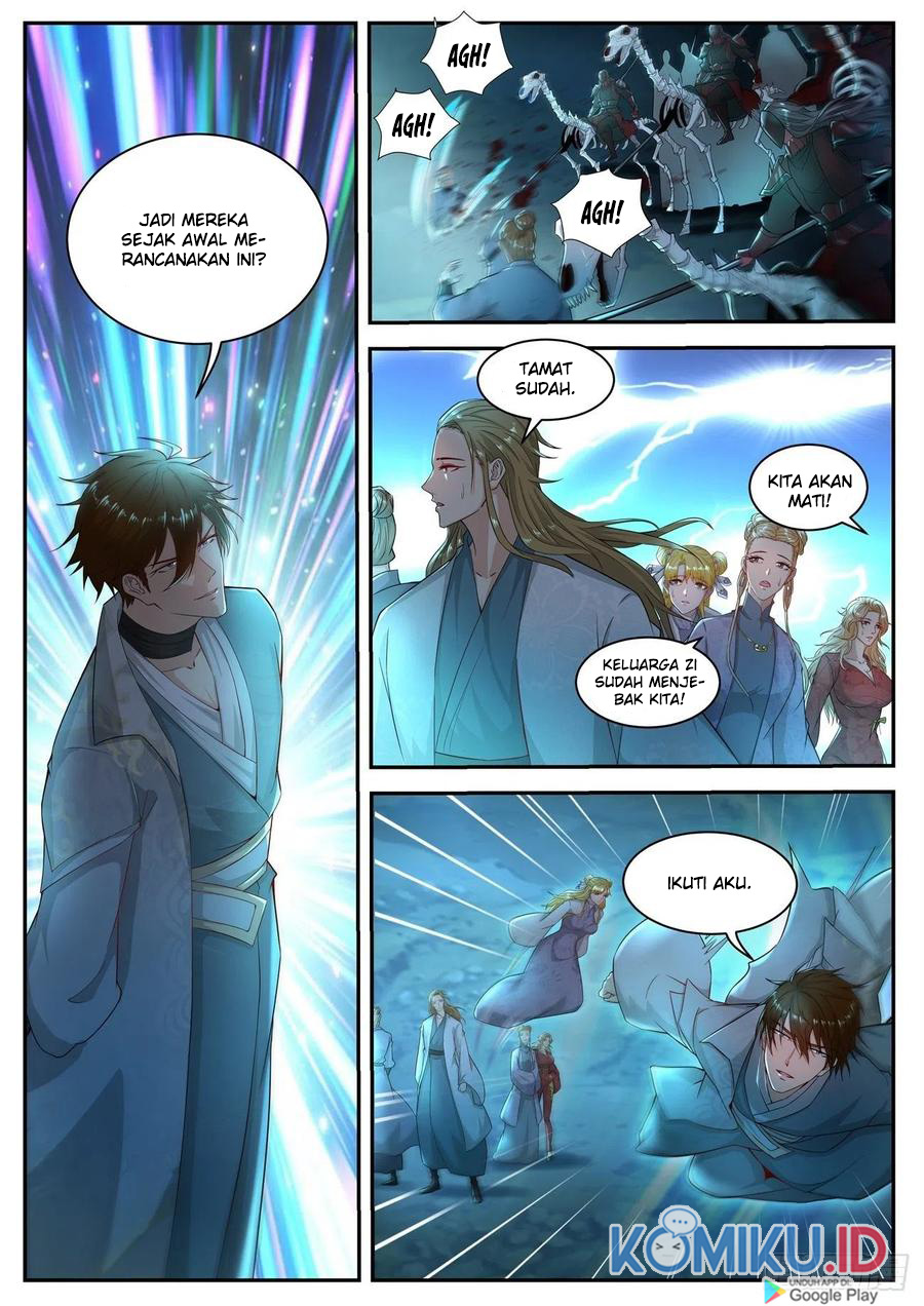 Rebirth Of The Urban Immortal Cultivator Chapter 517 Gambar 3
