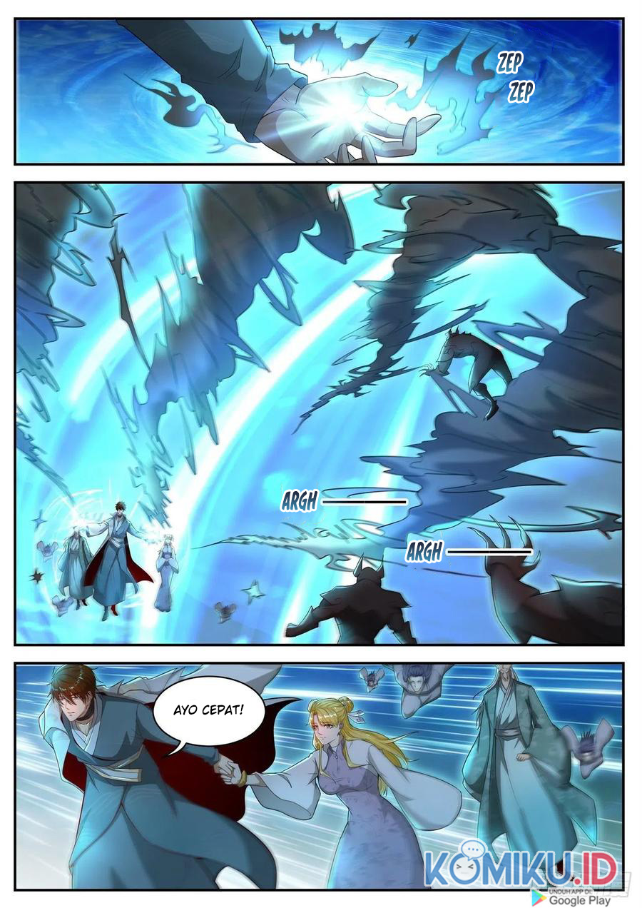 Rebirth Of The Urban Immortal Cultivator Chapter 517 Gambar 4