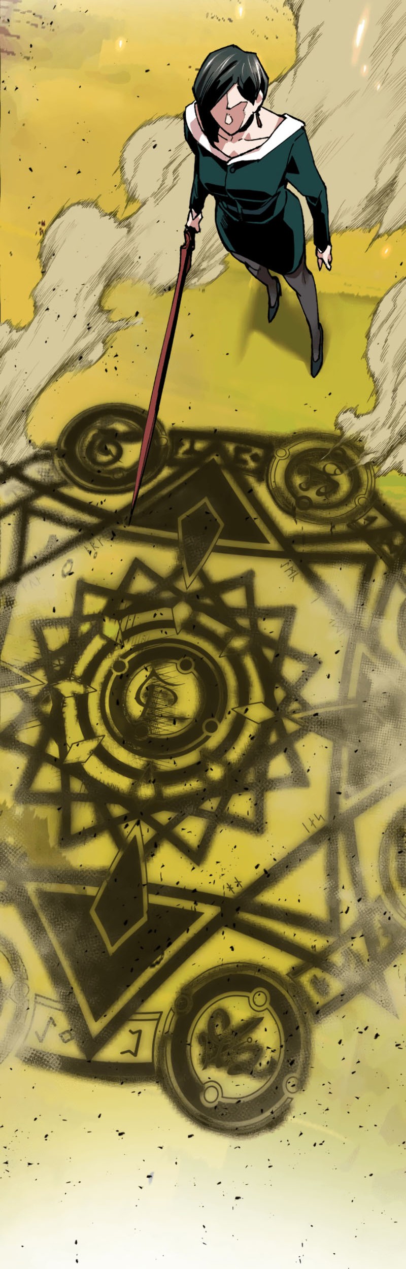 Limit Breaker Chapter 09 Gambar 126