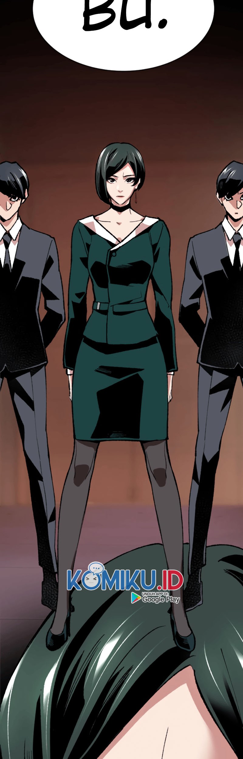 Limit Breaker Chapter 09 Gambar 9