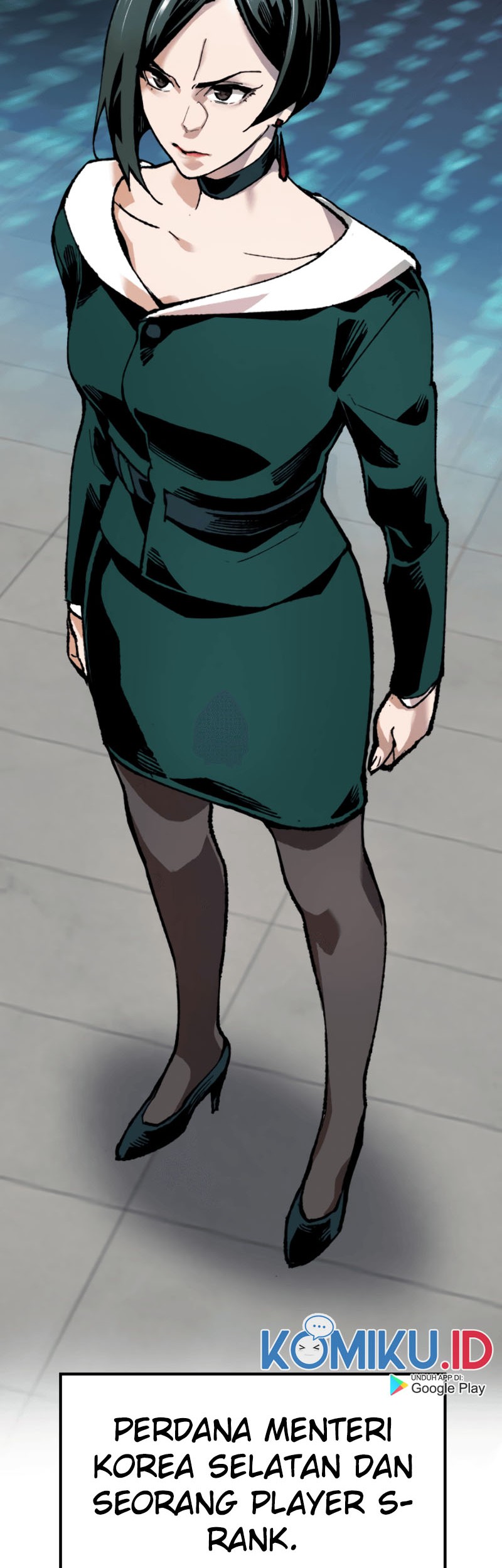 Limit Breaker Chapter 09 Gambar 12