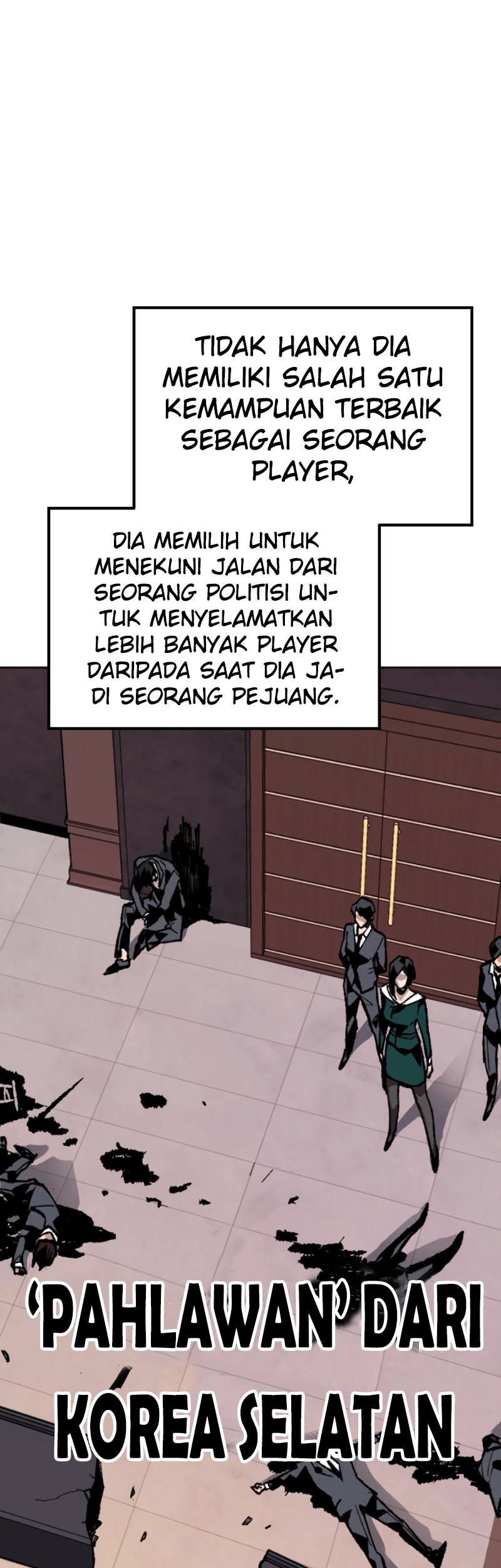 Limit Breaker Chapter 09 Gambar 14