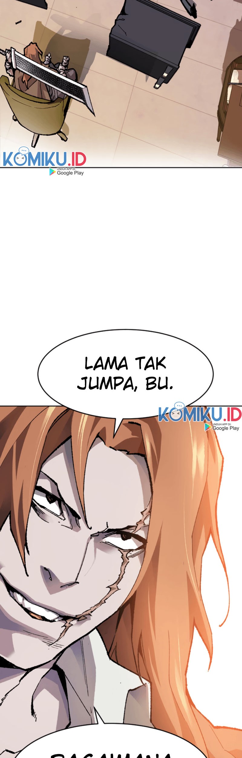Limit Breaker Chapter 09 Gambar 15