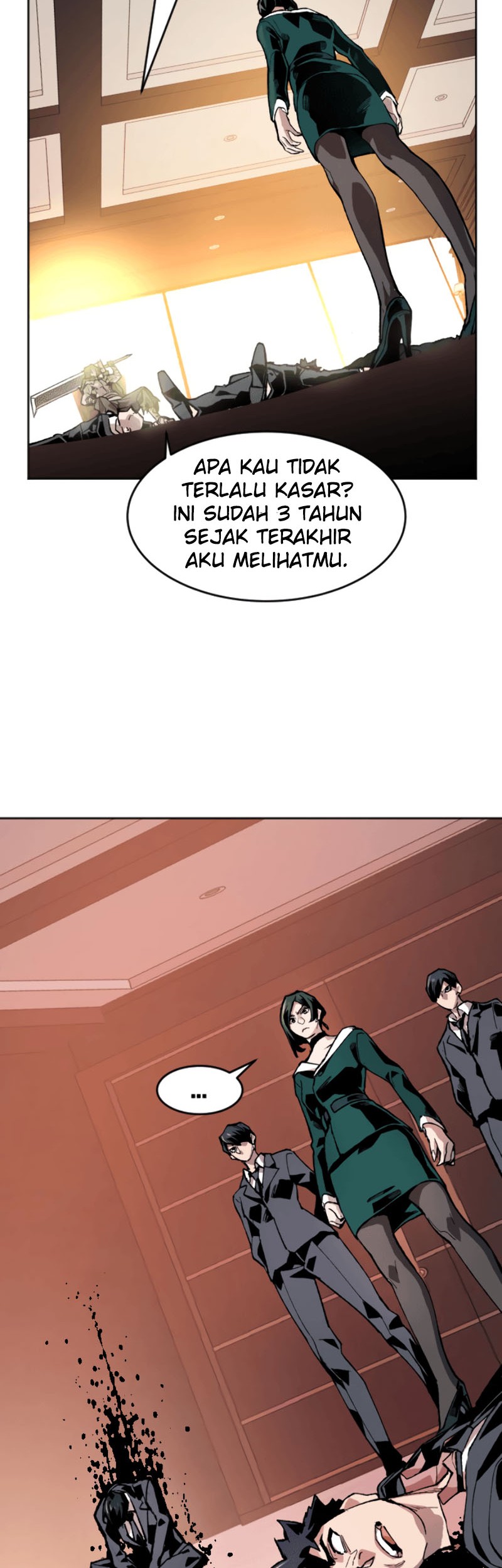 Limit Breaker Chapter 09 Gambar 18