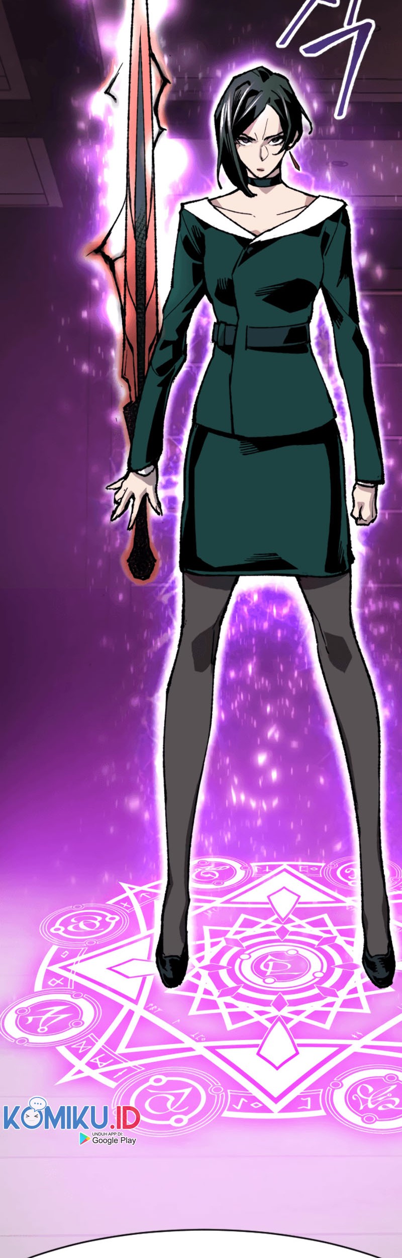 Limit Breaker Chapter 09 Gambar 21