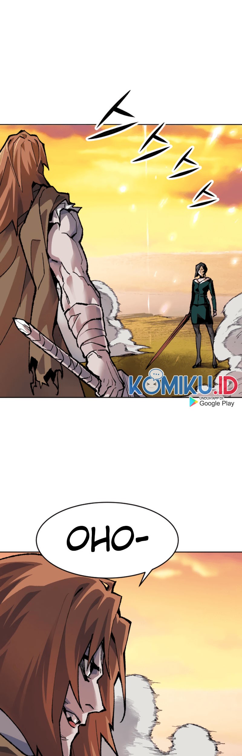 Limit Breaker Chapter 09 Gambar 35