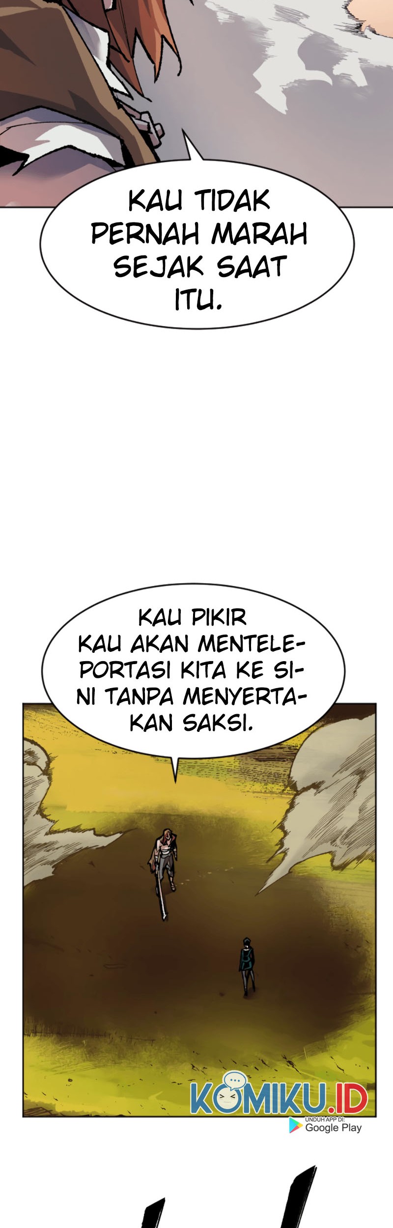 Limit Breaker Chapter 09 Gambar 36