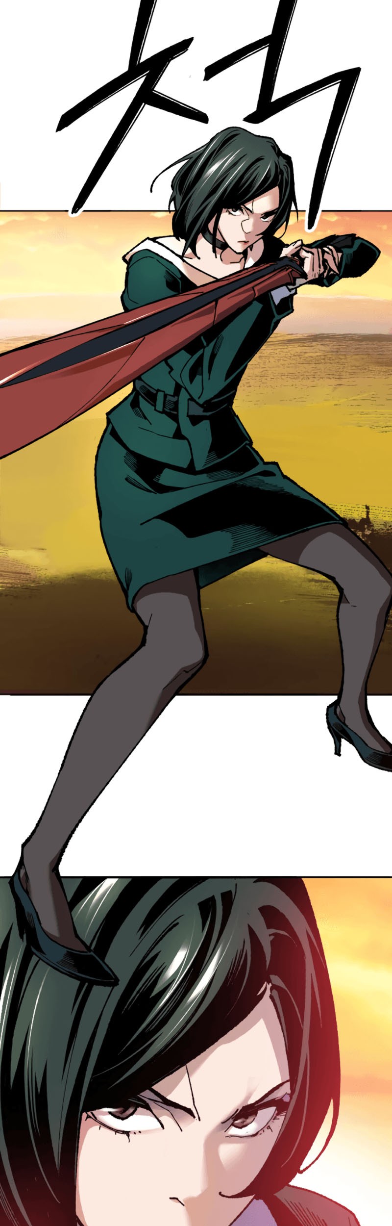 Limit Breaker Chapter 09 Gambar 37