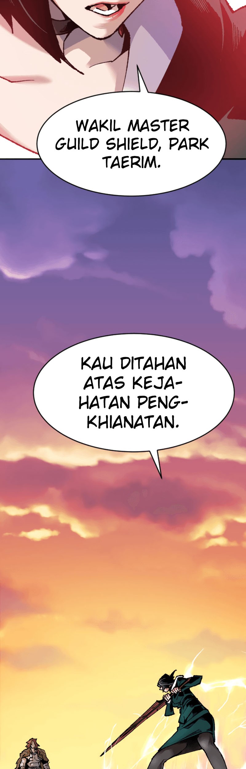 Limit Breaker Chapter 09 Gambar 38