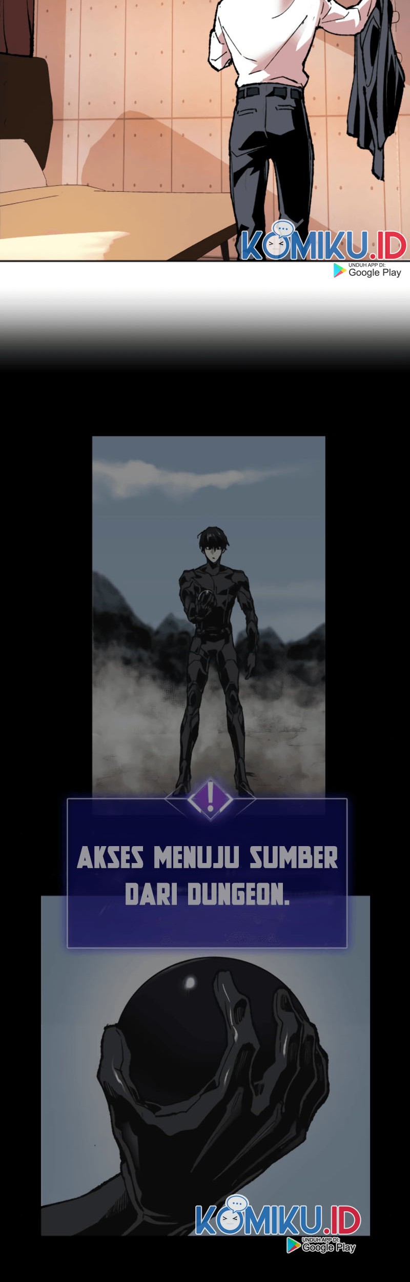 Limit Breaker Chapter 09 Gambar 50