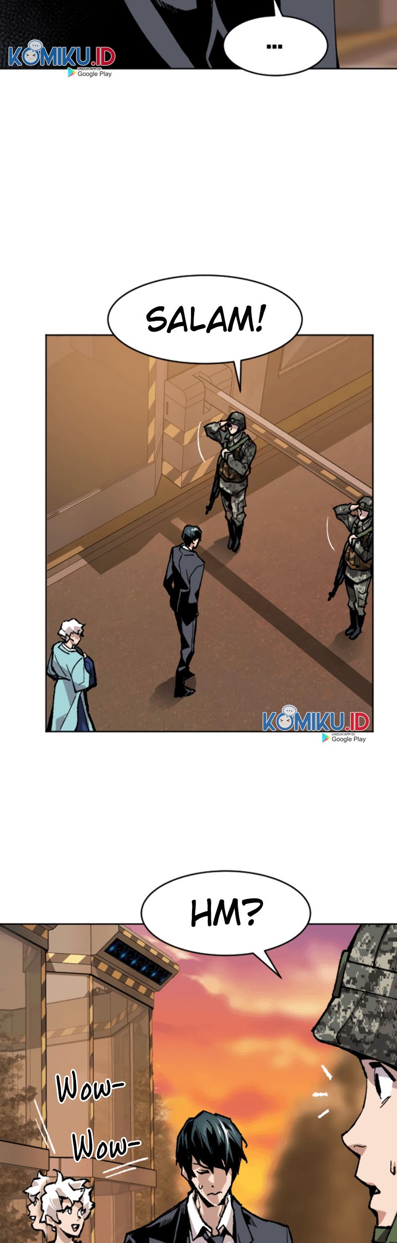 Limit Breaker Chapter 09 Gambar 44