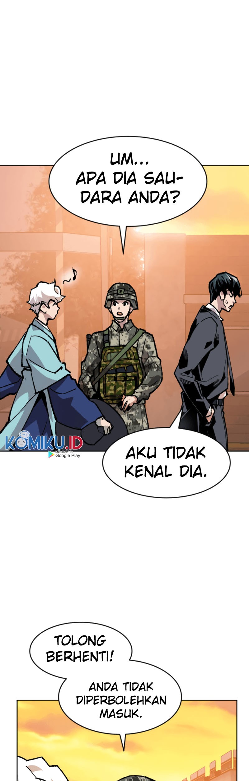 Limit Breaker Chapter 09 Gambar 46