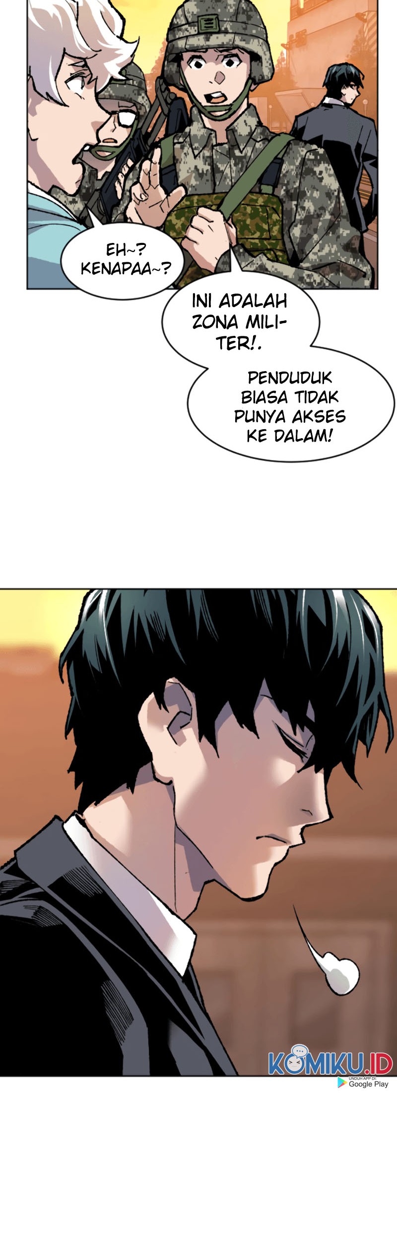 Limit Breaker Chapter 09 Gambar 47